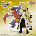 Pokemon Masters Ex Panel Spectacle Suit Cynthia Garchomp Figure New. Price: $24.00.