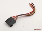2011 Bmw X5 X6 E71 E70 35I 50I Gear Selector Shifter Connector Pigtail 6909052 Used. Price: $19.99.