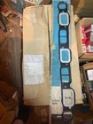 Nos Gm 3953746 Gasket, Int/exh, L6 -230 & 1964-1965 T/6 1970-1971 All New. Price: $12.95.