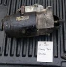84 Corvette Chevy 350 Starter Camaro Trans V8 305 Ac Delco 323-365 Used. Price: $39.99.
