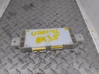 Chassis Ecm Under Driver Seat Fits 09-13 Infiniti Fx Series 195143 Used. Price: $65.00.