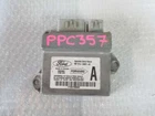 Bag Control Module Fits 2001 Ford Taurus Sable YF1A-14B321-AE YF1A14B321AE Used. Price: $104.99.