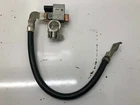 2011-2016 Bmw F10 528I 535I 550I Negative Battery Terminal Oem Used. Price: $89.99.