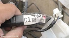 Dash Wire Harness Oem 2022 Toyota Corolla 821411KV72 Used. Price: $275.00.