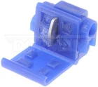 Dorman 85462 18-14 Gauge Quick Waterproof Splice, Blue New. Price: $13.00.