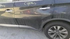 15 16 17 18 19 20 21 22 23 Nissan Murano Rear Door Left Driver Black G41 Used. Price: $258.22.