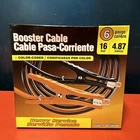 Deka East Penn 00536 Heavy Service Booster Jumper Cables 16FT Gauge Remanufactured. Price: $74.99.