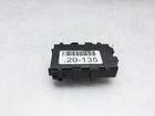 Toyota Camry 2018 Network Gateway Control Module 89111-06080 Used. Price: $93.53.