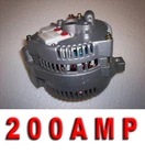 One Wire 200 High Amp 3G Large Case F-100 V8 5.0L 302CID 1975-1978. Price: $208.79.