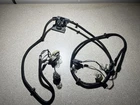 99-06 Silverado Sierra Truck Tail Light Brake Wiring Harness Complete Used. Price: $120.00.