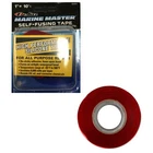 Deka Marine Master Red Self Fusing Silicone Auto Rescue Tape 1" X 10' Ft - Usa New. Price: $18.99.