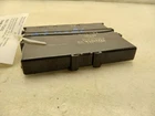 16-19 Toyota Mirai Chassis Ecm Anti Theft Locking Control Module Assembly Used. Price: $191.24.