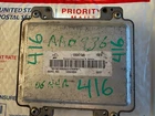 2006 Cobalt Hhr Engine Computer Control Module Unit Ecu Pcm Ecm 12603530 Used. Price: $25.00.