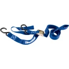 Bikemaster 1-1/2" Integrated Tiedowns Blue 100518 New. Price: $41.39.