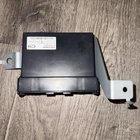 24-25 Subaru Crosstrek Rear Park Assist Sonar Control Module 87631FN00A Oem Used. Price: $75.00.