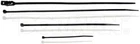 Dorman 83771 4,8,11 In. Black/clear 700 Piece Wire Ties Canister New. Price: $21.08.