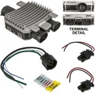 Omega Environmental Technologies MT4122 Engine Cooling Fan Controller New. Price: $100.00.