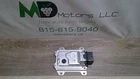 2017-2019 Nissan Sentra Adas Controller Module 284E75UD0A Used. Price: $60.00.