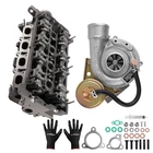 Cylinder Head Assembly & K03S Turbo For Audi A4 Vw Passat 1.8T 1999-2005 New. Price: $709.80.