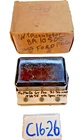 Nos Ford Box Oem Voltage Regulator Merc Lincoln 50'S 8A-10505-A1 C16-26 New. Price: $48.71.