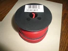 East Penn 100' 12 Gauge Wire - Red (02458) New. Price: $26.95.