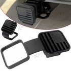 Metal Black American Flag Truck Rubber Tow Receiver Tube Hitch Plug Cap Insert New. Price: $11.98.