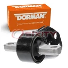 Dorman Front Differential Mount For 2005-2010 Jeep Grand Cherokee Driveline Ev New. Price: $163.88.