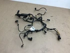 Porsche Cayenne Front Left Driver Seat Wire Wiring Harness 11 12 13 - 16 :a Used. Price: $29.00.