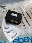 Chassis Ecm Transmission Under Left Hand Of Dash Sedan Fits 14 Legacy 462084 Used. Price: $59.90.