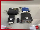 2010 Toyota Prius Engine Computer Unit Ecu Key Set 89661-47261 Used. Price: $159.24.