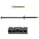 Deka Battery Terminals 09646 Universal Type Hold Downs New. Price: $22.85.