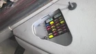 Interior Cabin Fuse Box From 1999 Gmc Suburban Used. Price: $60.00.