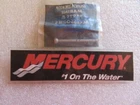 Y13 Genuine Mercury Quicksilver 10-76156 Screw Oem New Factory Boat Parts. Price: $5.33.