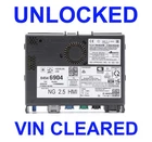 2016-2018 Chevrolet Gmc Hmi Human Machine Interface 2.5 Control Module 84546904 Used. Price: $399.99.