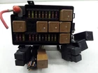 Jaguar Xkr Fuse Box & Relays X100 01-06 Oem LJE2822BA Used. Price: $28.00.
