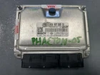 Volkswagen Phaeton Engine Control Module; 4.2L 4D0 907 560 Dg Used. Price: $405.00.