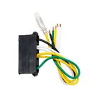 United Pacific 98324 Voltage Regulator Connector 6 Wire, Gm And Ford New. Price: $24.49.