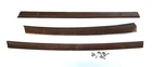 Mercedes W108 A1087202051 A1087201851 Trim Cover Wood Front Right Used. Price: $155.47.