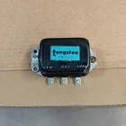 1940-1954 Gm Delco Tungsten VR-33 6V Voltage Regulator 1118201 1118300 1118843 New. Price: $39.79.
