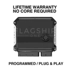 Engine Computer Programmed Plug&play 2008 Toyota Yaris 89661-52G41 1.5L Ecm Oem Remanufactured. Price: $270.99.