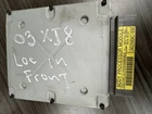 Jaguar XJ8 X308 Body Processor Module Unit Information Systems Control LNG2500AC Used. Price: $78.00.