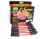 Taylor Cable 84244 Thundervolt 8.2MM Ignition Wire Set New. Price: $114.42.