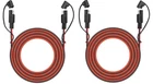 (2 Pack) Nilight 50037R 12FT Cable Dc Extension Cord 16AWG Pin Wire Harness New. Price: $14.99.