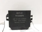 Bentley Arnage Parking Distance Control Module Unit Pdc PX102845PA Used. Price: $56.24.
