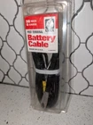 Lynx LCSB456C Black 56" Gauge Side Post Terminal Battery Cable Aux Wire Newnib. Price: $12.95.