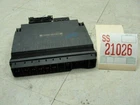 Power Seat Control Module S430 2000 Mercedes Left Driver Front Memory Computer Used. Price: $49.99.