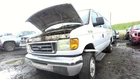 Chassis Ecm Temperature Located Headliner Fits 98-09 Ford E150 Van 32712225 Used. Price: $190.65.