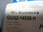Genuine Ford Multi-purpose Fuse GU5Z-14526-H New. Price: $8.82.