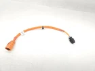 Genuine 19-26 Porsche Cayenne 9Y0 Battery Charger Cable Wiring Harness Used. Price: $163.96.