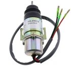 Stop Soleoid 4281719 For Hitachi Excavator EX12 EX15 EX22 EX25 EX30 EX35 EX40 New. Price: $141.99.